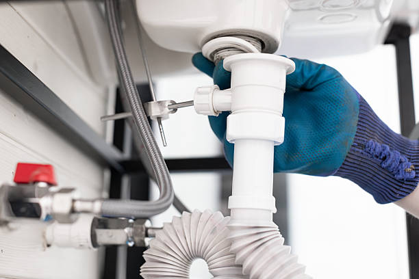 Reliable Plumbing contractor in Smyrna, NC by Masters Plumbing Service